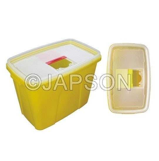 Biohazards Waste Container Biohazards Waste Container